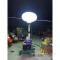 4x1000watt tower light with diesel generator (FZM-1000B)